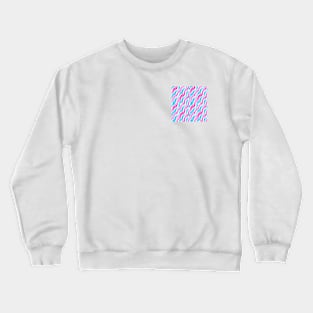 Transgender Pride | LGBTQ+ Crewneck Sweatshirt